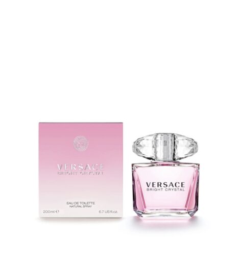 Versace
Bright Crystal Eau de Toilette