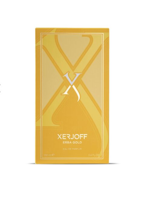 ERBA GOLD
Eau de Parfum
