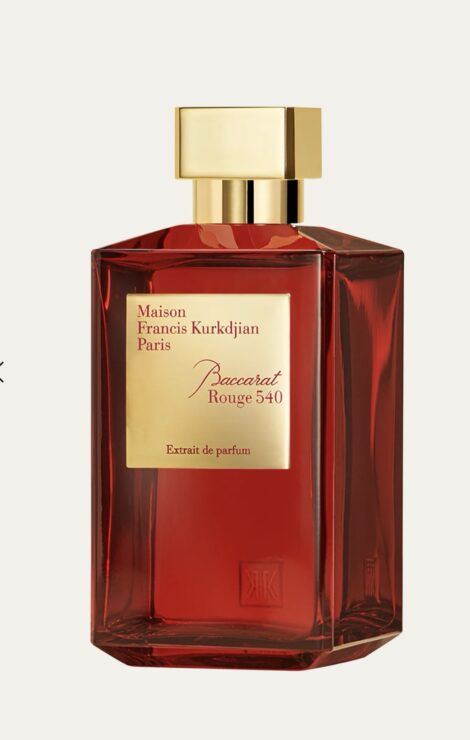 MAISON FRANCIS KURKDJIAN
Baccarat Rouge 540 Extrait de Parfum, 6.8 oz.